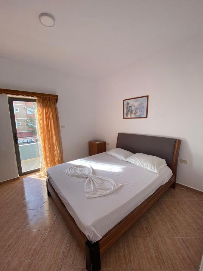 B&B Ksamil Buitenkant foto