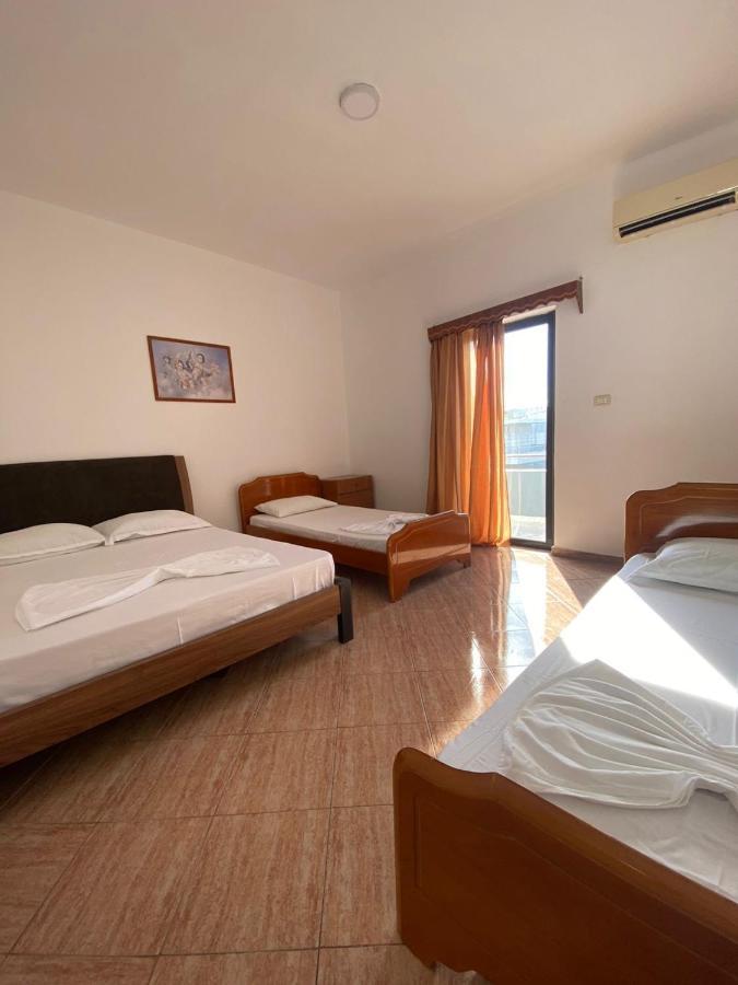 B&B Ksamil Buitenkant foto