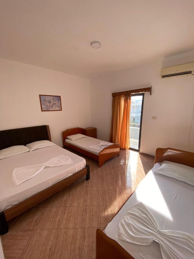 B&B Ksamil Buitenkant foto