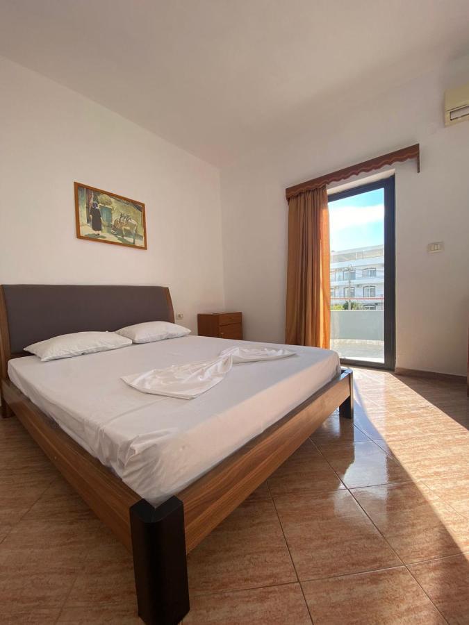 B&B Ksamil Buitenkant foto