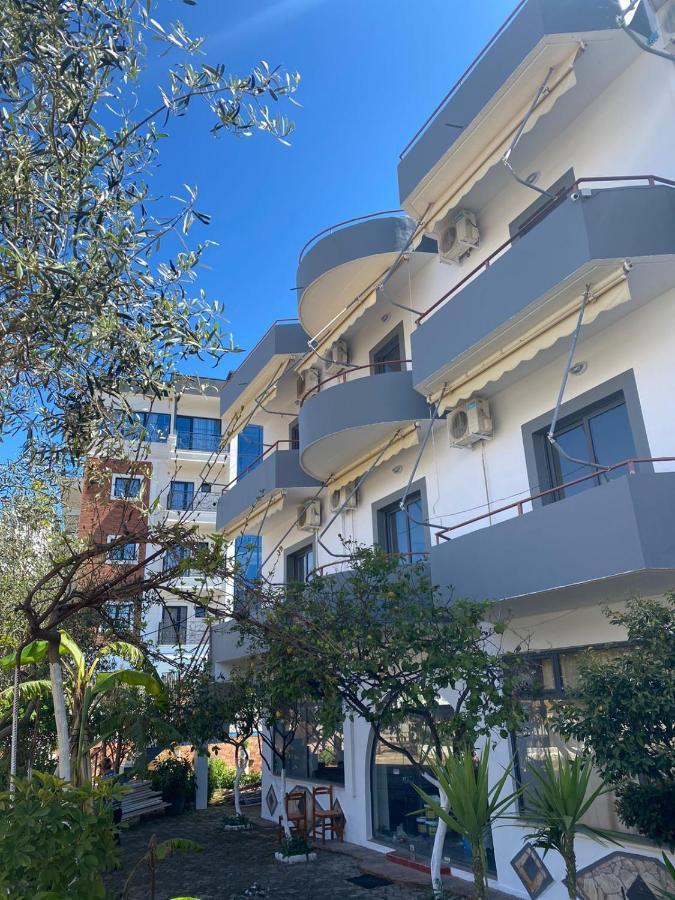B&B Ksamil Buitenkant foto