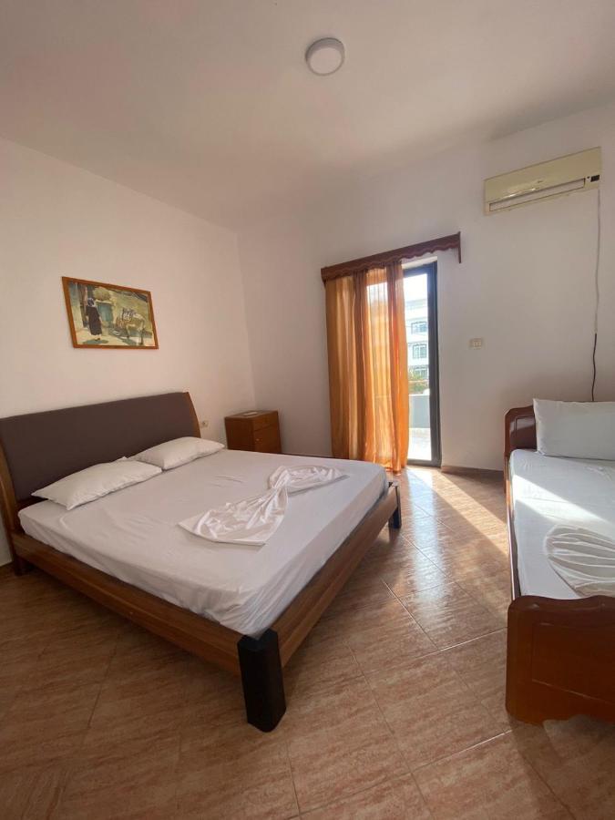 B&B Ksamil Buitenkant foto